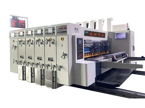 水墨印刷機(jī)的調(diào)試與操作注意問(wèn)題