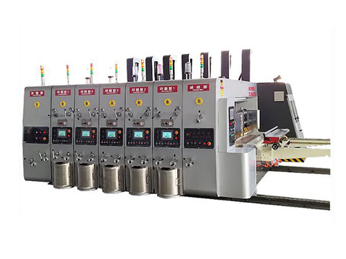 MZB全自動(dòng)中速水墨印刷開(kāi)槽機(jī)(四色)